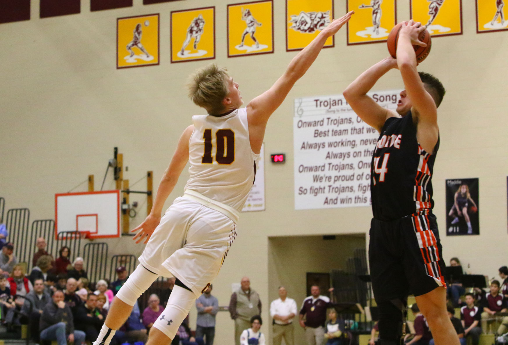 Gallery: LaPorte at Chesterton boys basketball